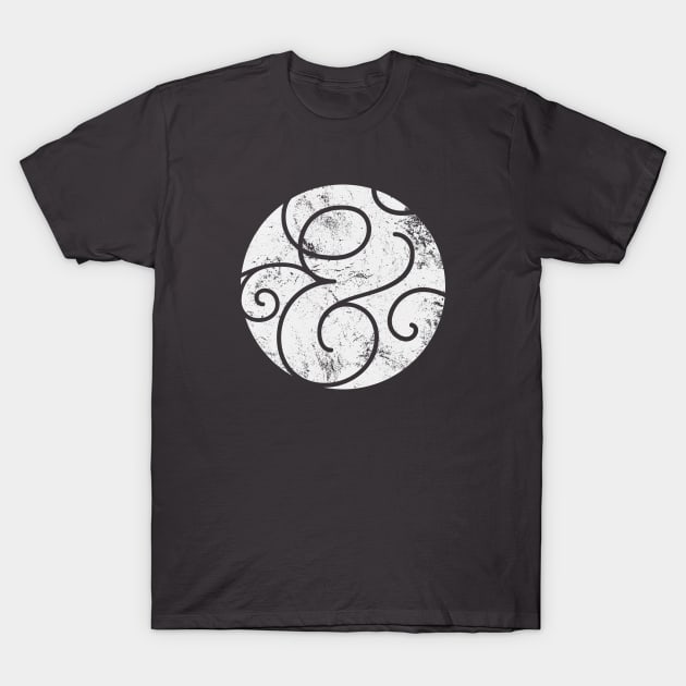 Ampersand T-Shirt by directdesign